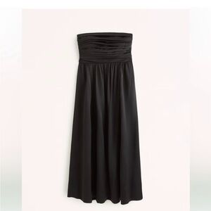 Abercrombie and Fitch Emerson Dress in Black